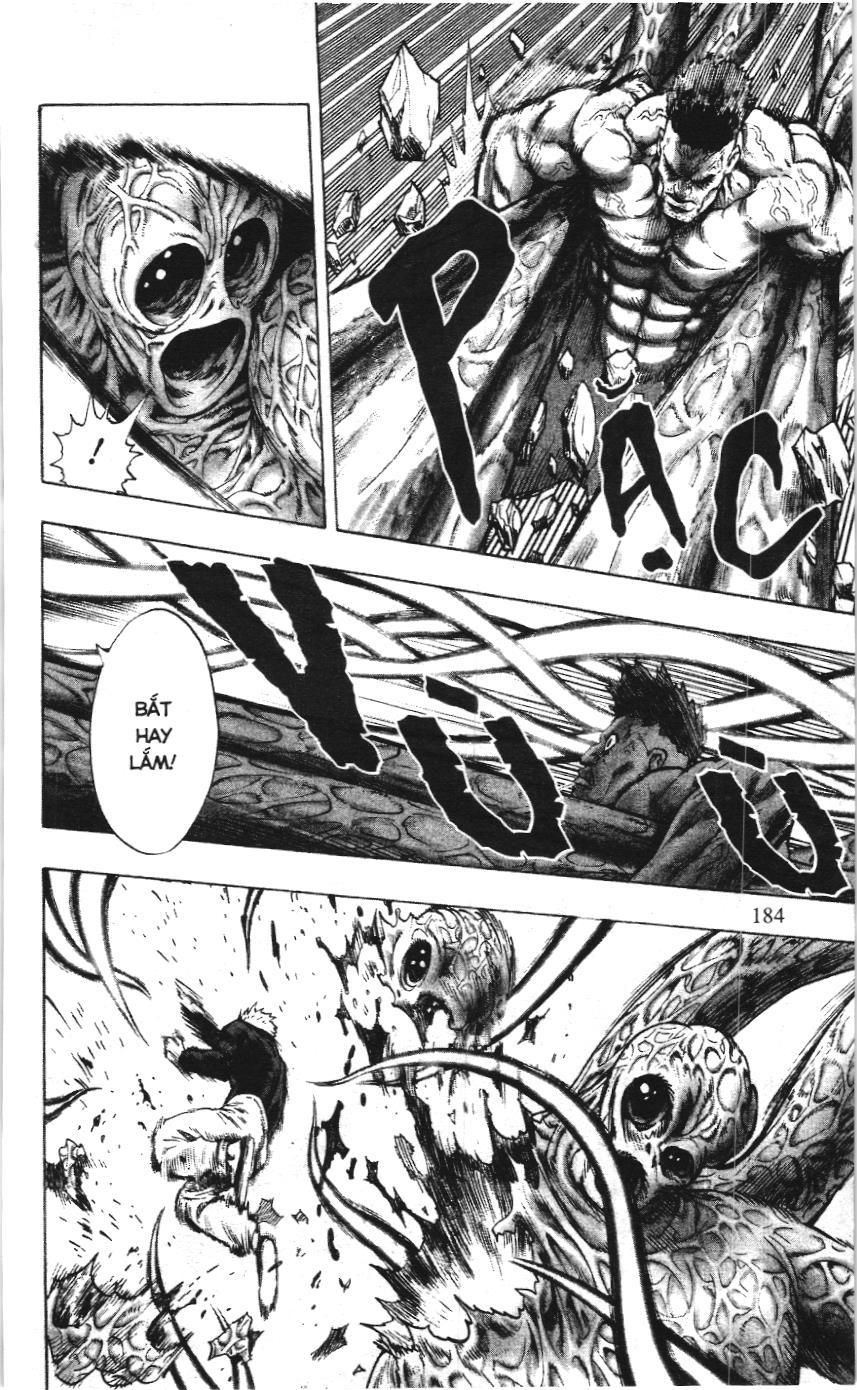 One-Punch Man (NXB Kim Đồng) Chap 34 - Next Chap 35