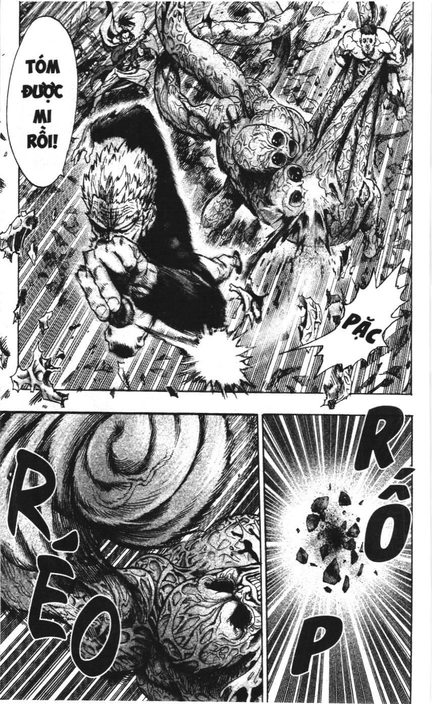One-Punch Man (NXB Kim Đồng) Chap 34 - Next Chap 35