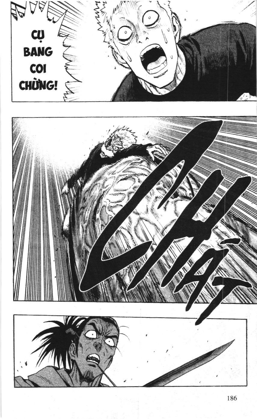 One-Punch Man (NXB Kim Đồng) Chap 34 - Next Chap 35