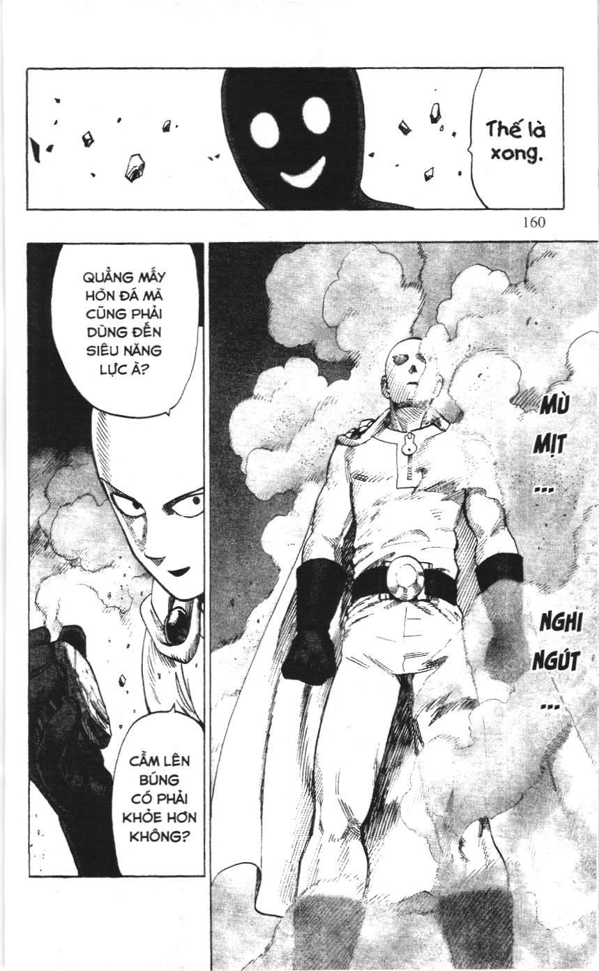 One-Punch Man (NXB Kim Đồng) Chap 34 - Next Chap 35