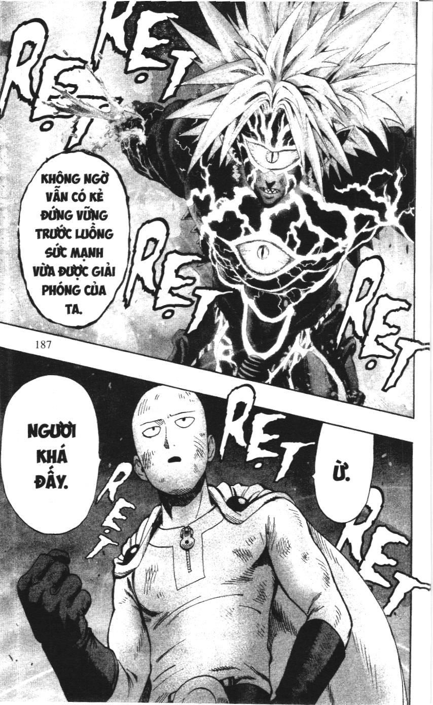 One-Punch Man (NXB Kim Đồng) Chap 34 - Next Chap 35