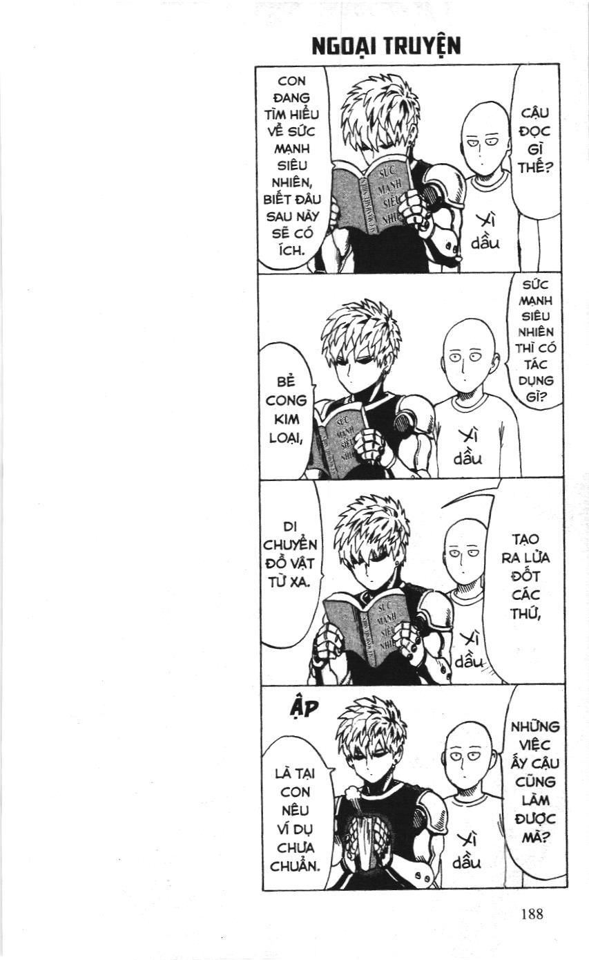 One-Punch Man (NXB Kim Đồng) Chap 34 - Next Chap 35