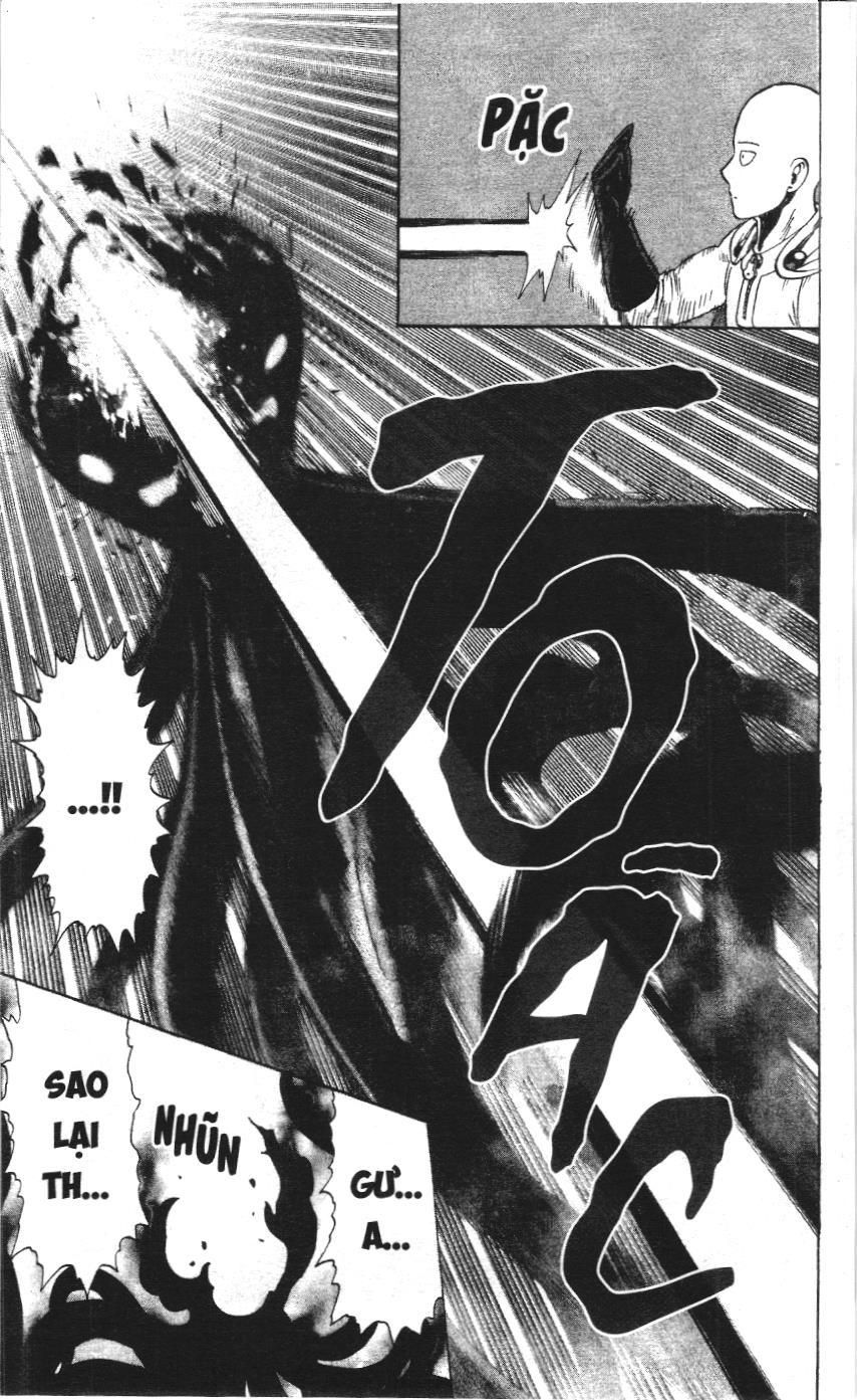 One-Punch Man (NXB Kim Đồng) Chap 34 - Next Chap 35