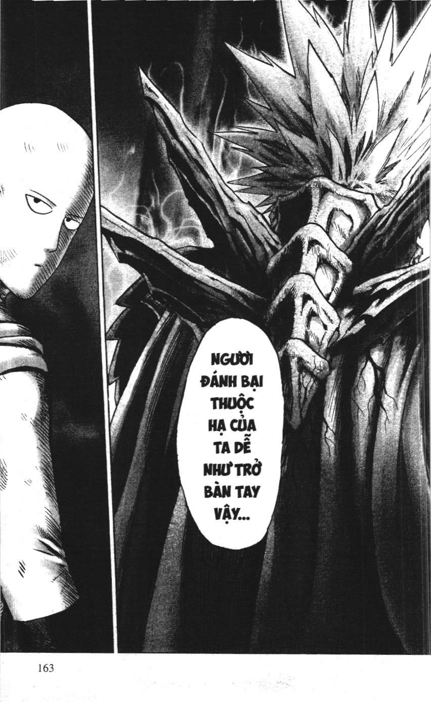 One-Punch Man (NXB Kim Đồng) Chap 34 - Next Chap 35