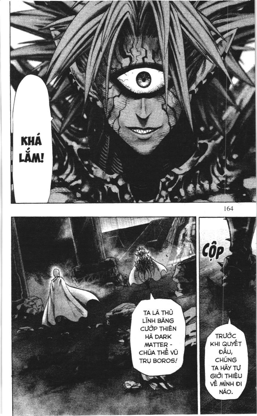 One-Punch Man (NXB Kim Đồng) Chap 34 - Next Chap 35
