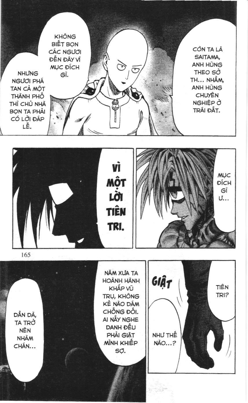 One-Punch Man (NXB Kim Đồng) Chap 34 - Next Chap 35
