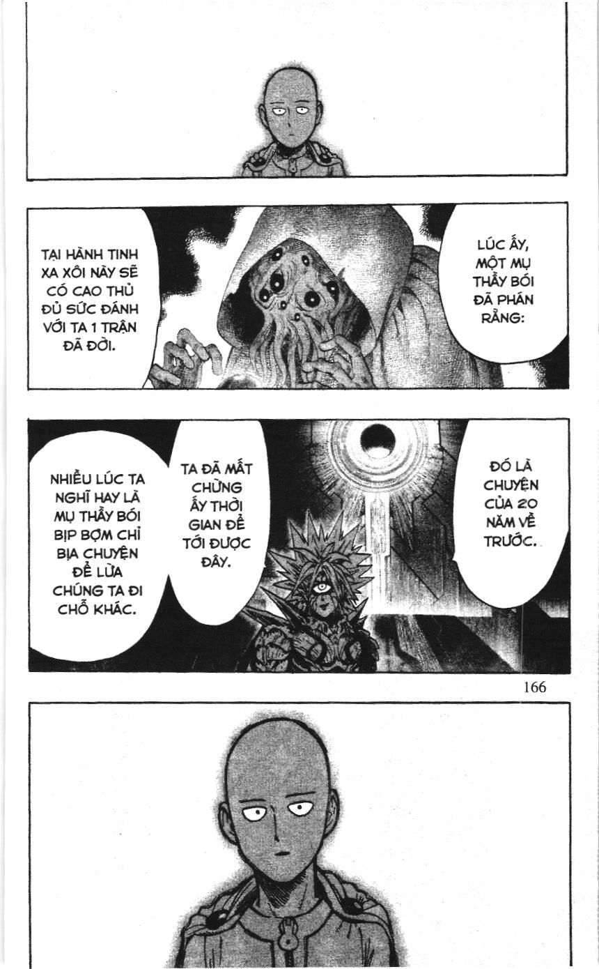 One-Punch Man (NXB Kim Đồng) Chap 34 - Next Chap 35