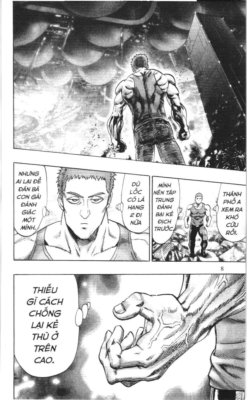 One-Punch Man (NXB Kim Đồng) Chap 35 - Next Chap 36