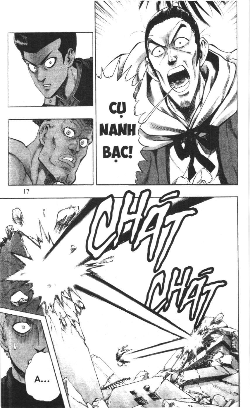 One-Punch Man (NXB Kim Đồng) Chap 35 - Next Chap 36