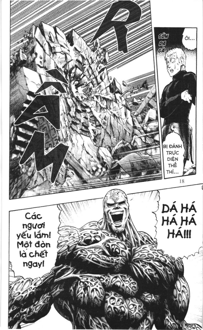 One-Punch Man (NXB Kim Đồng) Chap 35 - Next Chap 36