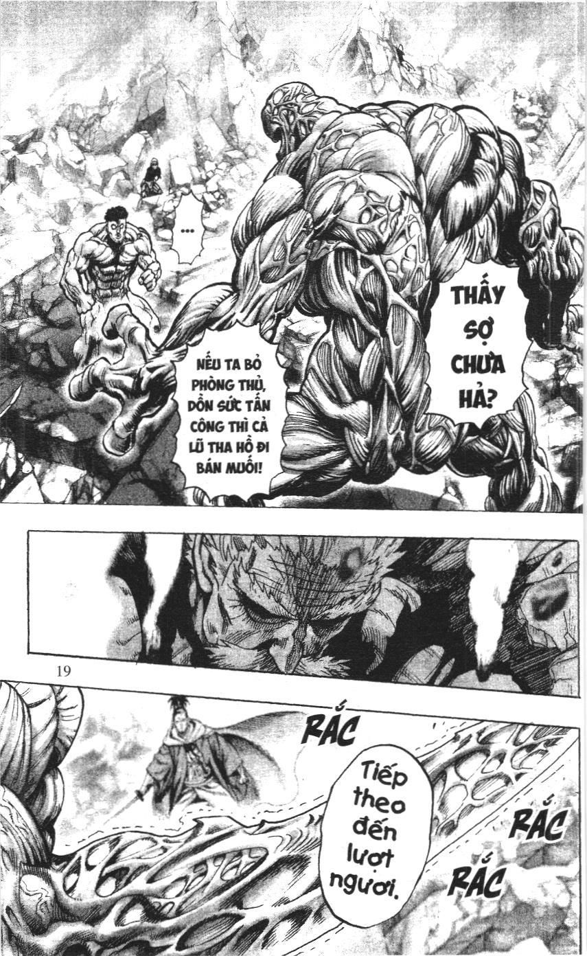 One-Punch Man (NXB Kim Đồng) Chap 35 - Next Chap 36