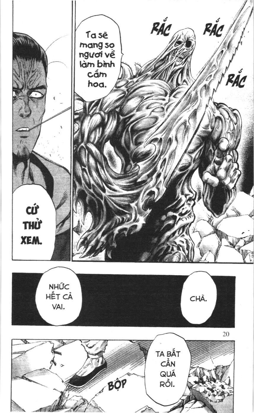 One-Punch Man (NXB Kim Đồng) Chap 35 - Next Chap 36