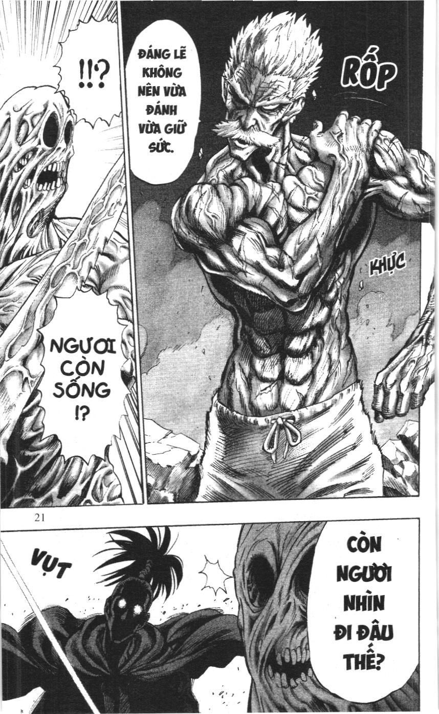 One-Punch Man (NXB Kim Đồng) Chap 35 - Next Chap 36