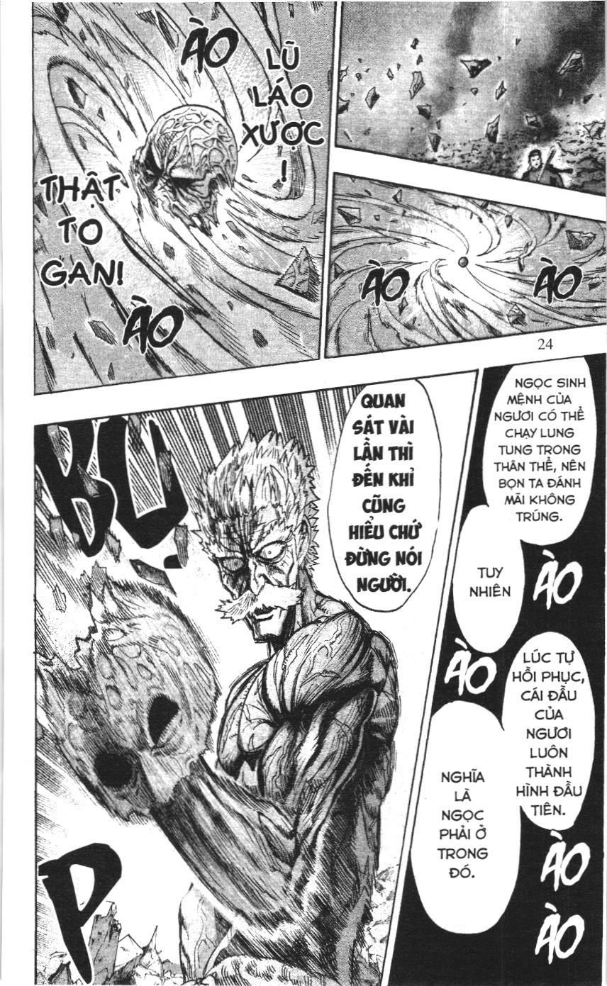 One-Punch Man (NXB Kim Đồng) Chap 35 - Next Chap 36