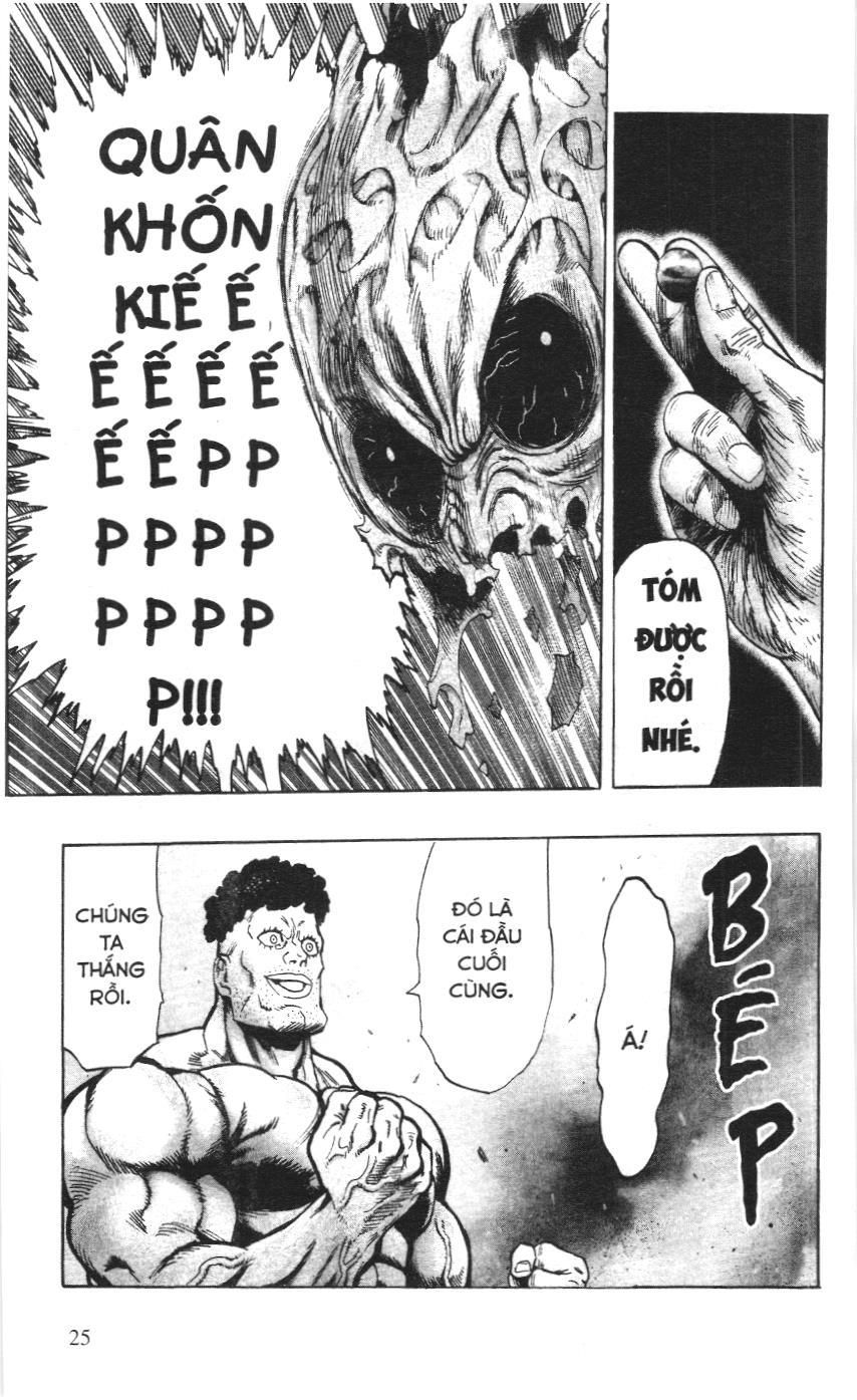 One-Punch Man (NXB Kim Đồng) Chap 35 - Next Chap 36