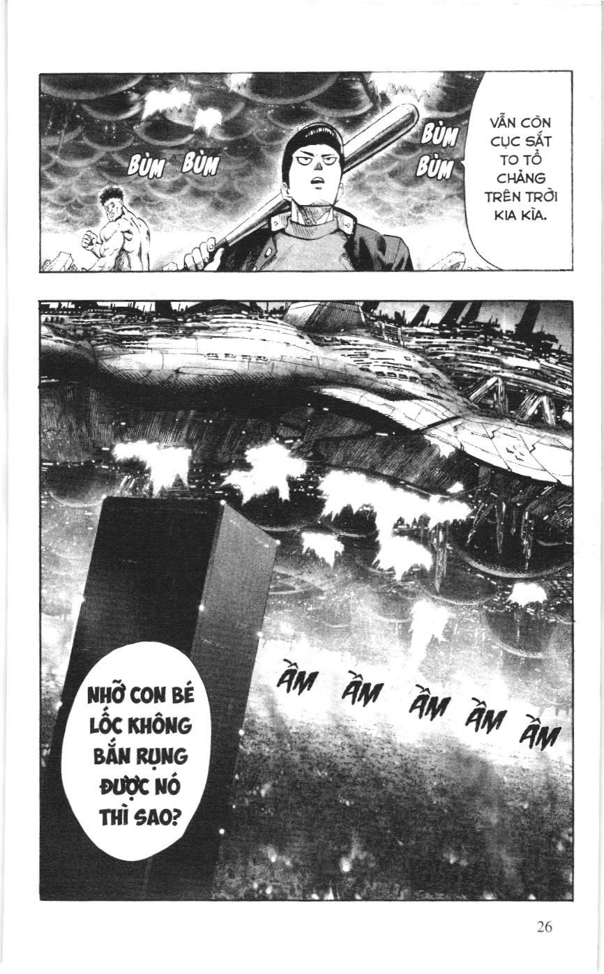 One-Punch Man (NXB Kim Đồng) Chap 35 - Next Chap 36