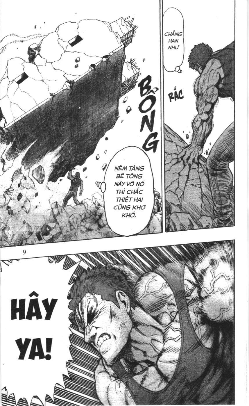 One-Punch Man (NXB Kim Đồng) Chap 35 - Next Chap 36