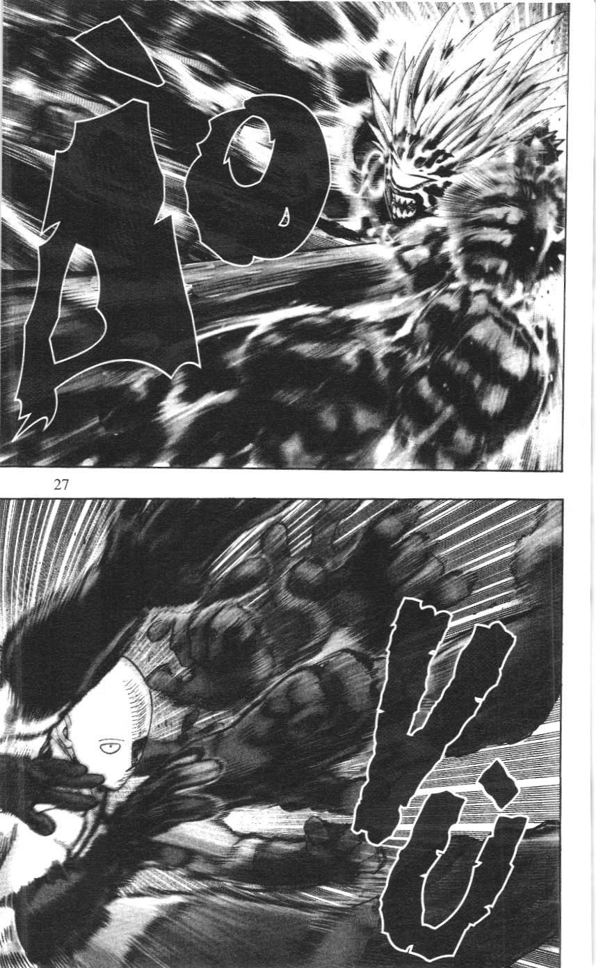One-Punch Man (NXB Kim Đồng) Chap 35 - Next Chap 36