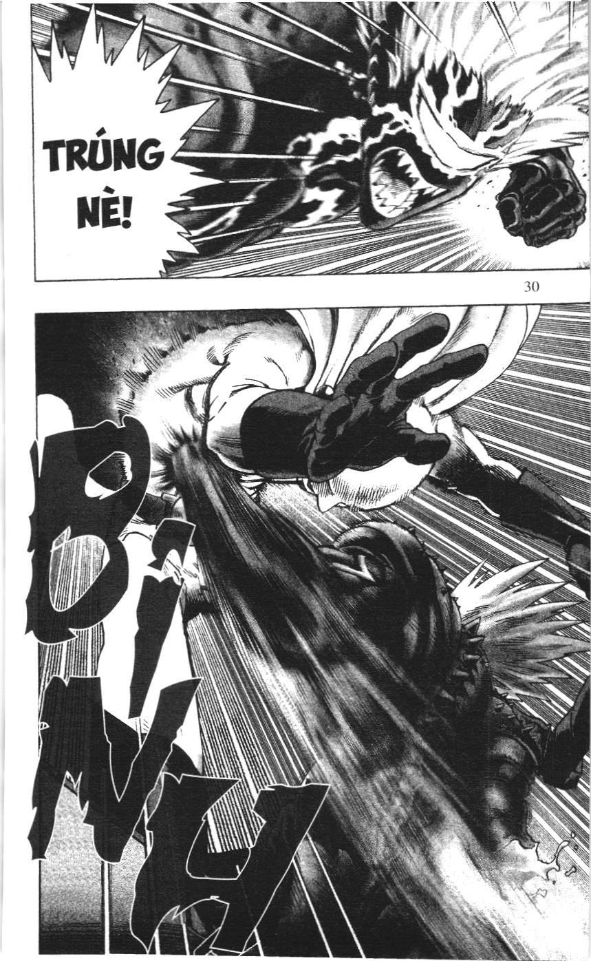 One-Punch Man (NXB Kim Đồng) Chap 35 - Next Chap 36