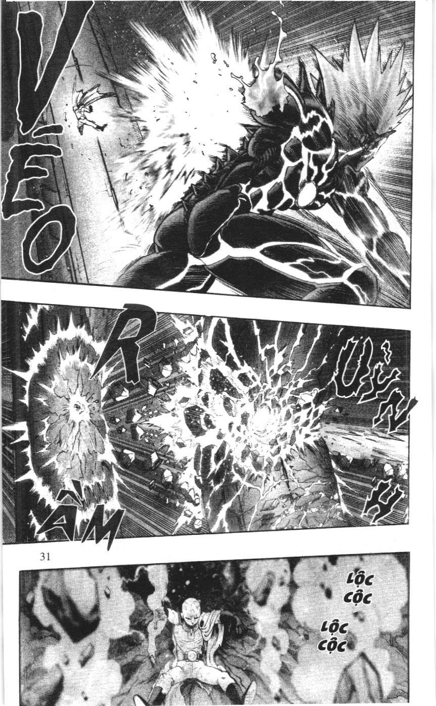 One-Punch Man (NXB Kim Đồng) Chap 35 - Next Chap 36