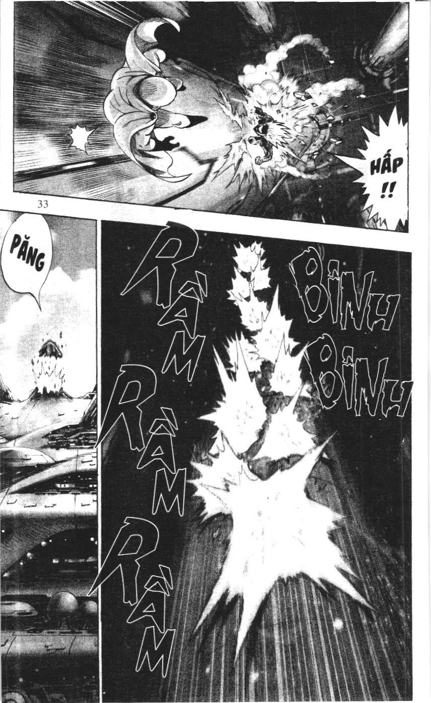 One-Punch Man (NXB Kim Đồng) Chap 35 - Next Chap 36