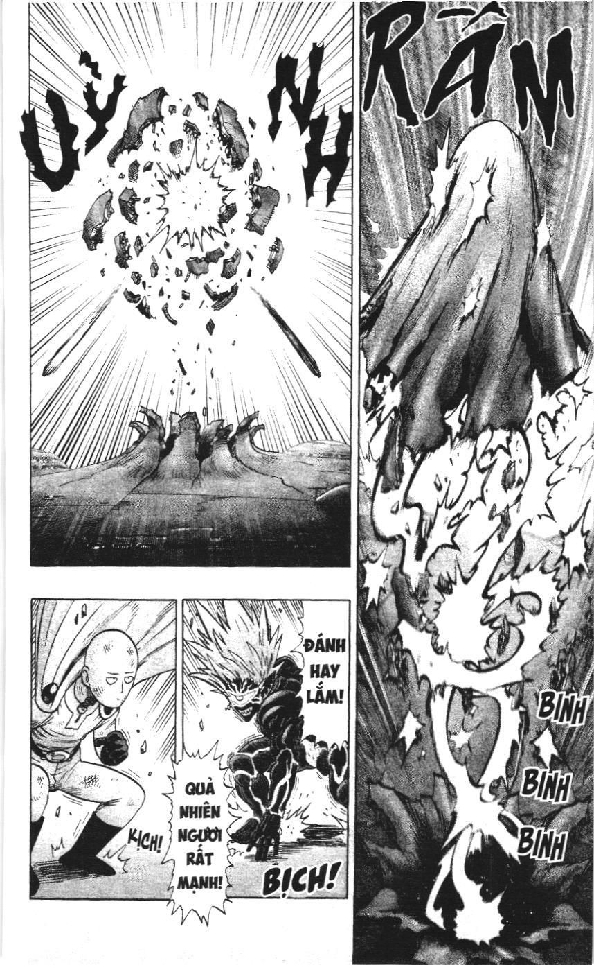 One-Punch Man (NXB Kim Đồng) Chap 35 - Next Chap 36