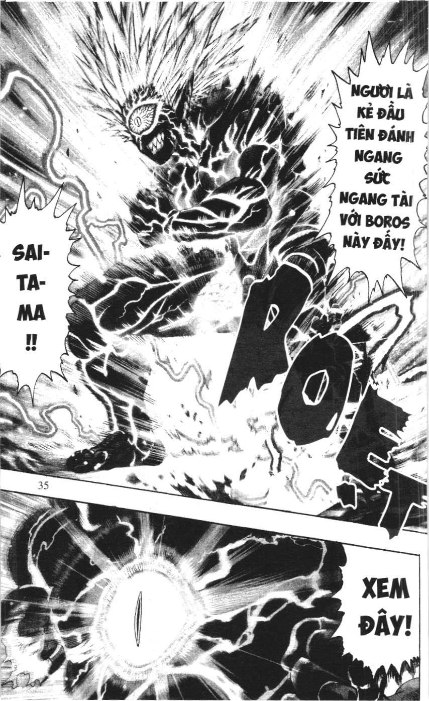 One-Punch Man (NXB Kim Đồng) Chap 35 - Next Chap 36