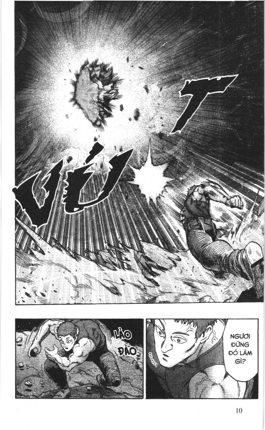 One-Punch Man (NXB Kim Đồng) Chap 35 - Next Chap 36