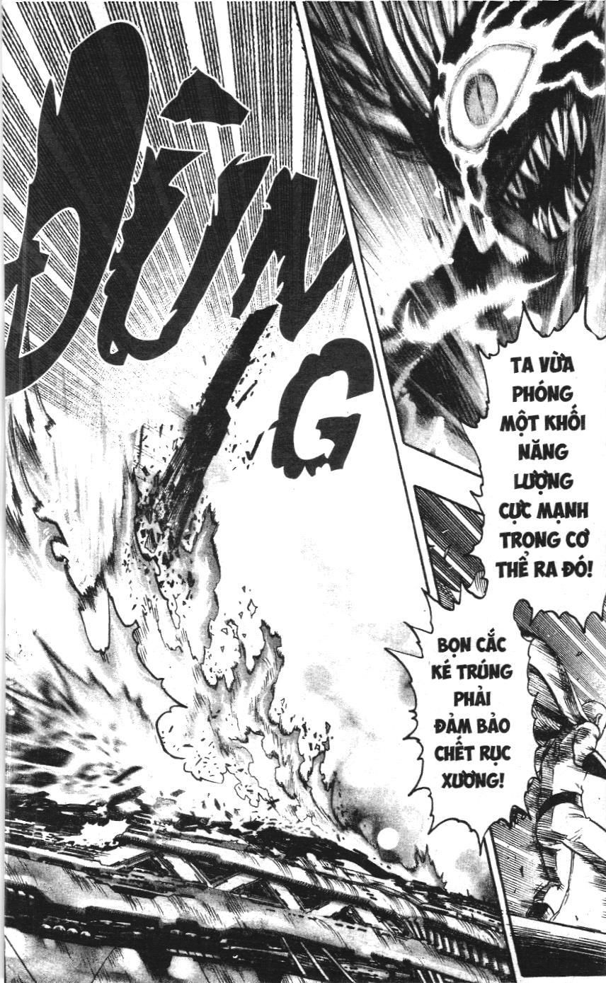 One-Punch Man (NXB Kim Đồng) Chap 35 - Next Chap 36