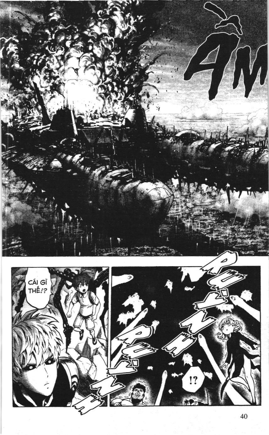 One-Punch Man (NXB Kim Đồng) Chap 35 - Next Chap 36