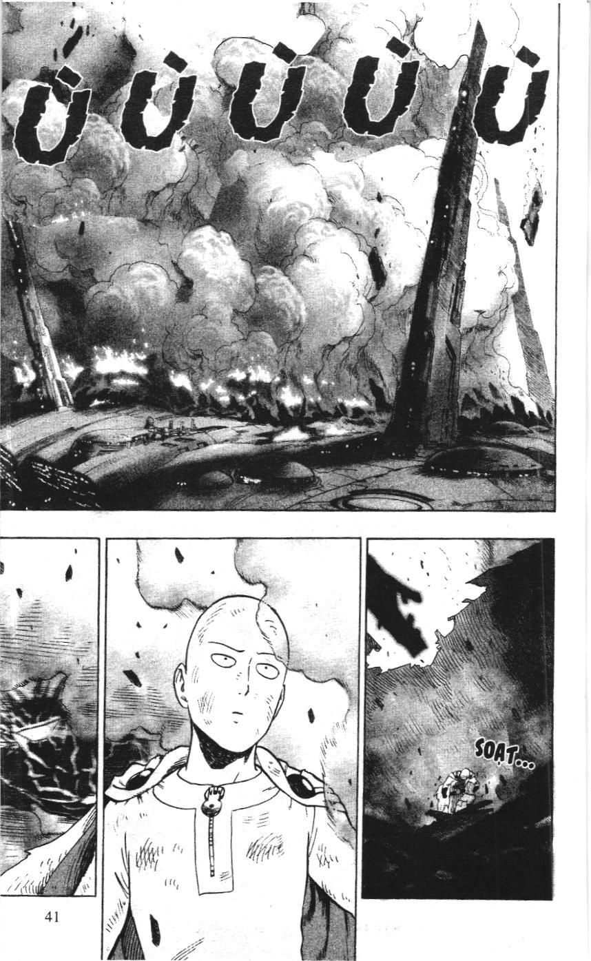 One-Punch Man (NXB Kim Đồng) Chap 35 - Next Chap 36