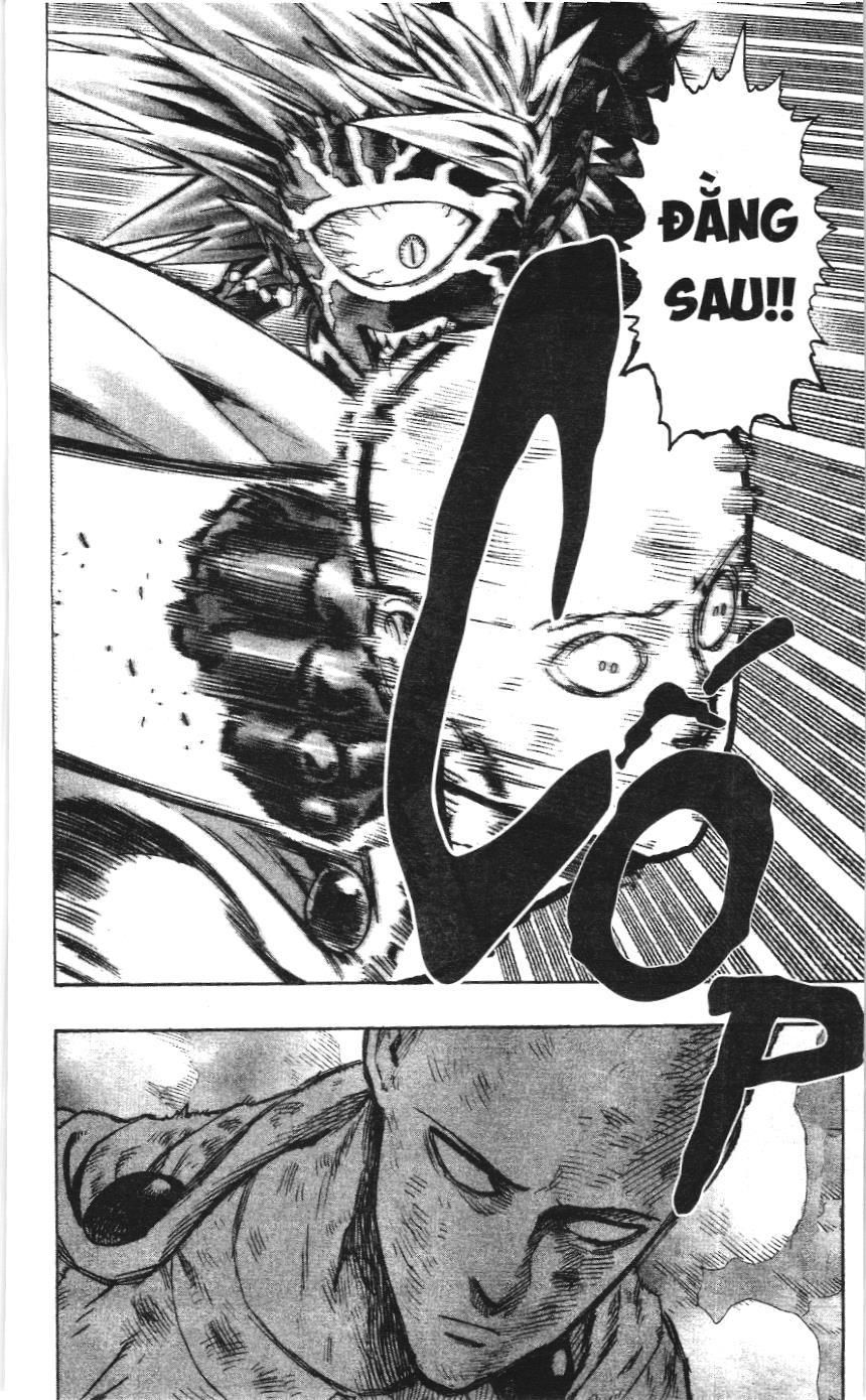 One-Punch Man (NXB Kim Đồng) Chap 35 - Next Chap 36