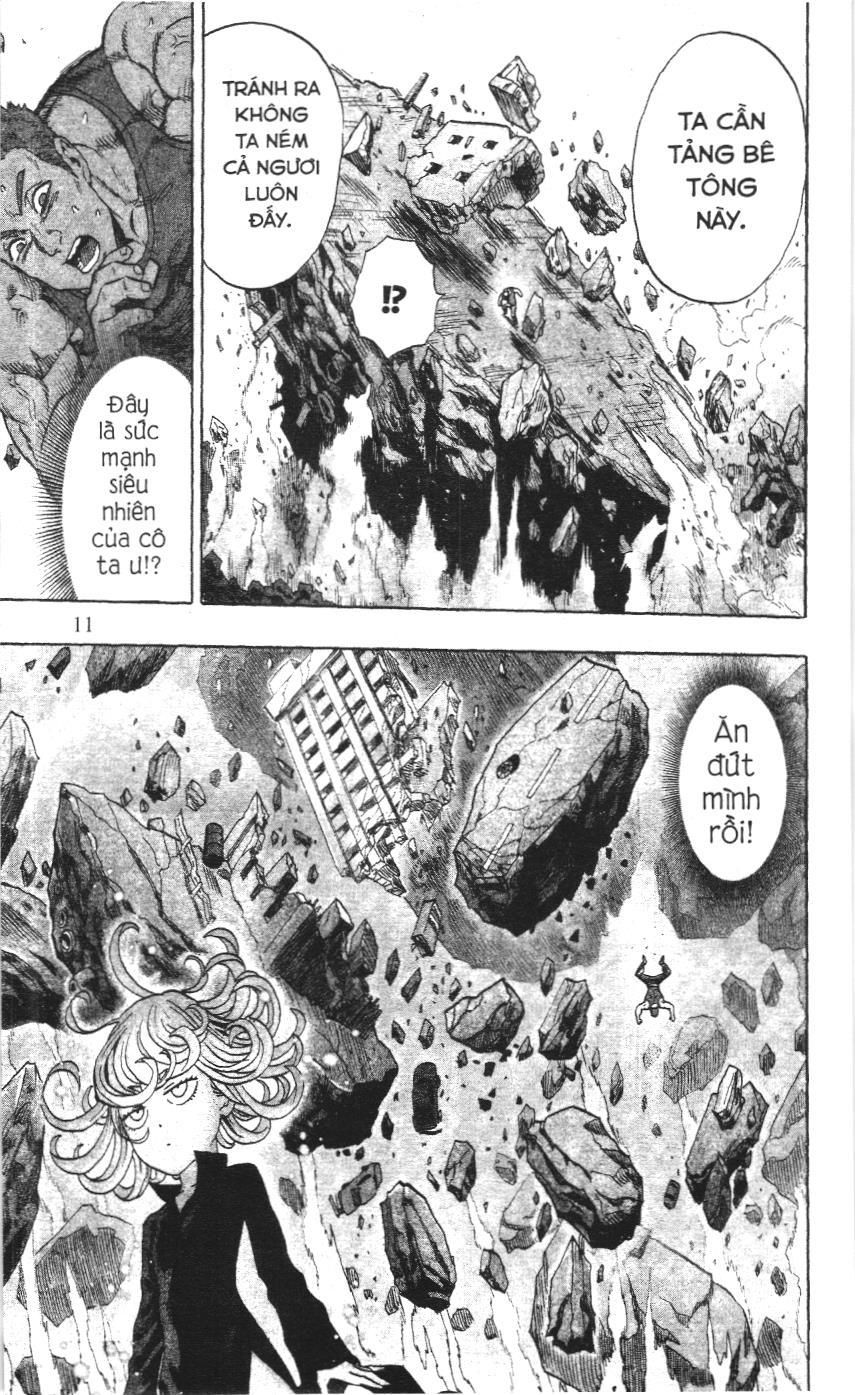 One-Punch Man (NXB Kim Đồng) Chap 35 - Next Chap 36