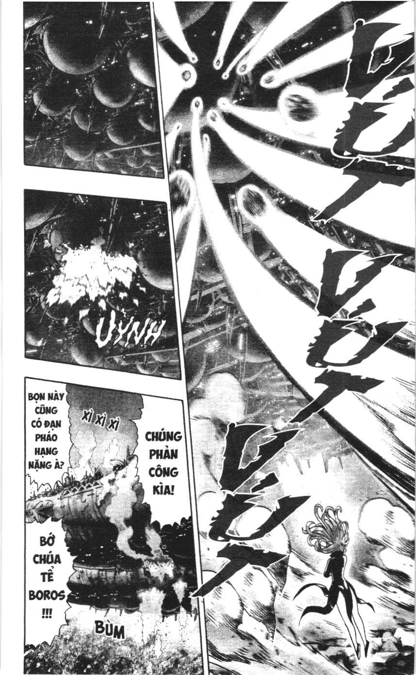 One-Punch Man (NXB Kim Đồng) Chap 35 - Next Chap 36
