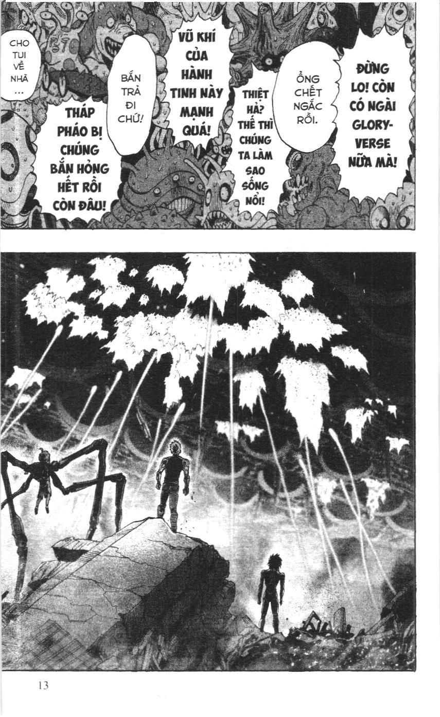 One-Punch Man (NXB Kim Đồng) Chap 35 - Next Chap 36