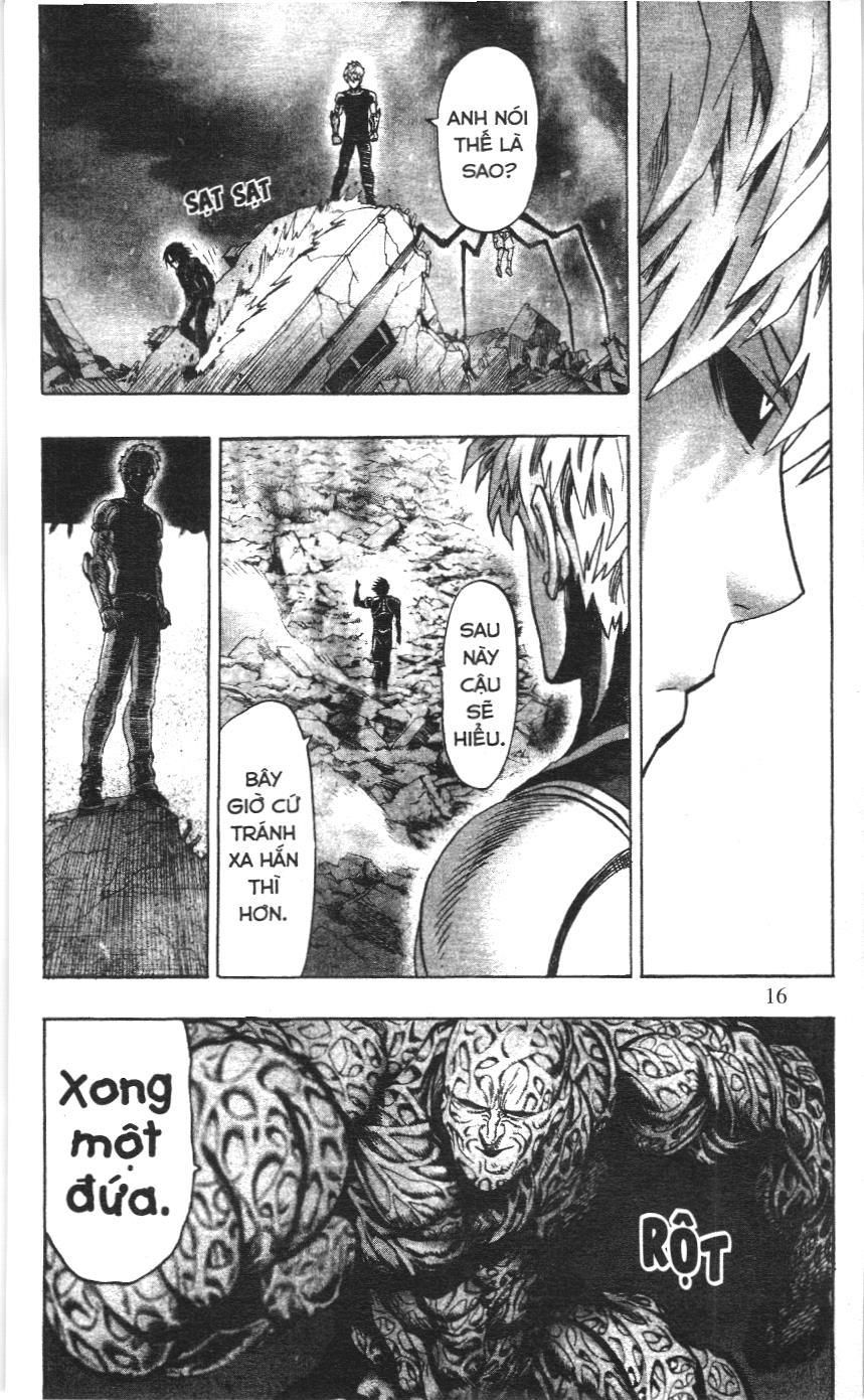 One-Punch Man (NXB Kim Đồng) Chap 35 - Next Chap 36