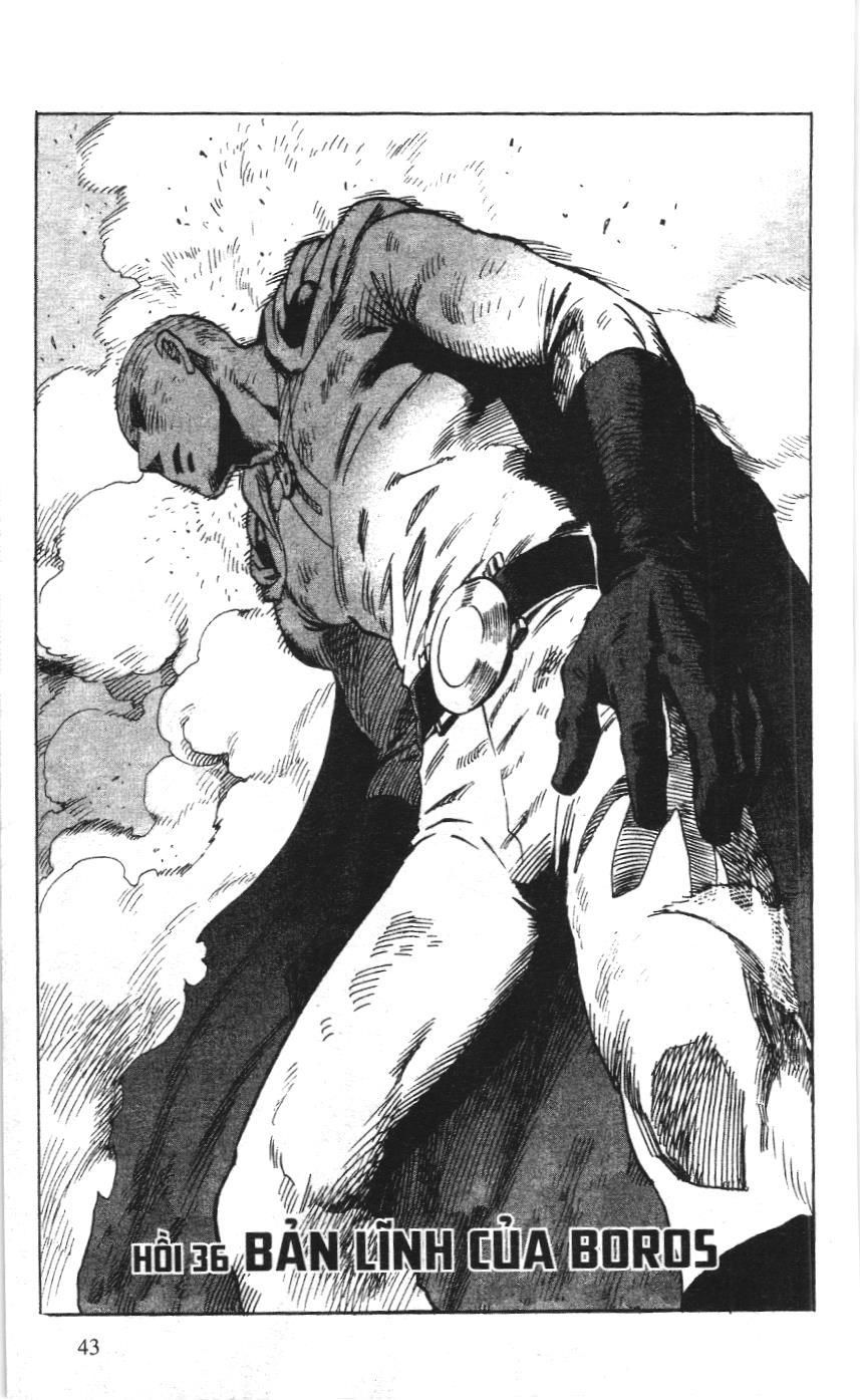 One-Punch Man (NXB Kim Đồng) Chap 36 - Next Chap 37