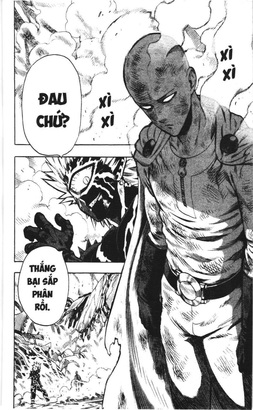 One-Punch Man (NXB Kim Đồng) Chap 36 - Next Chap 37