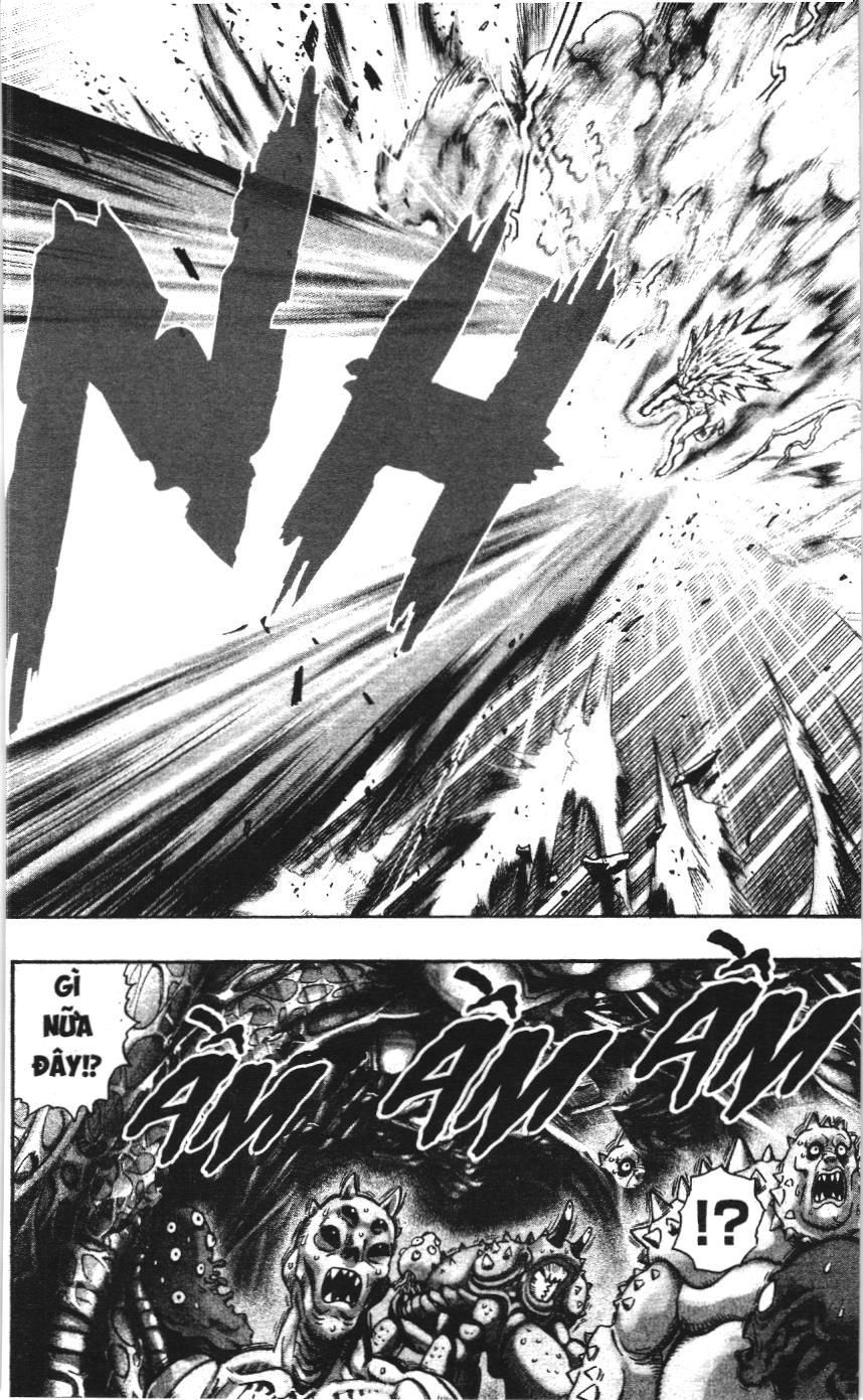 One-Punch Man (NXB Kim Đồng) Chap 36 - Next Chap 37