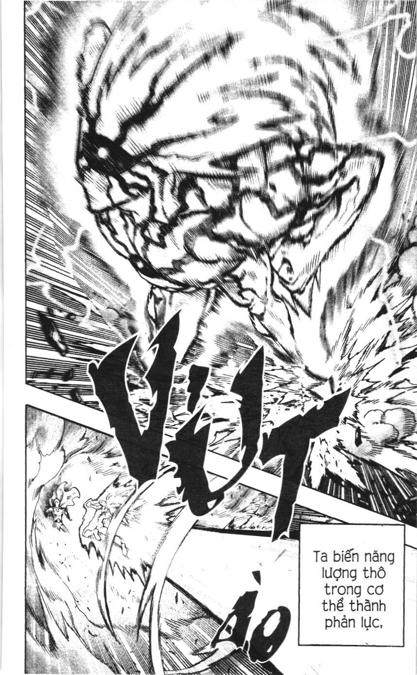 One-Punch Man (NXB Kim Đồng) Chap 36 - Next Chap 37