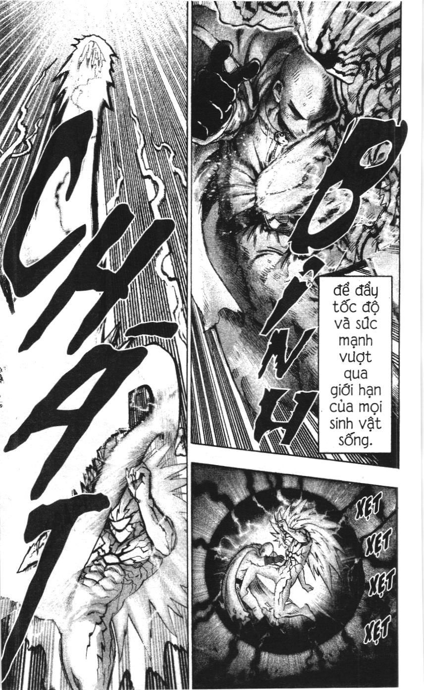One-Punch Man (NXB Kim Đồng) Chap 36 - Next Chap 37
