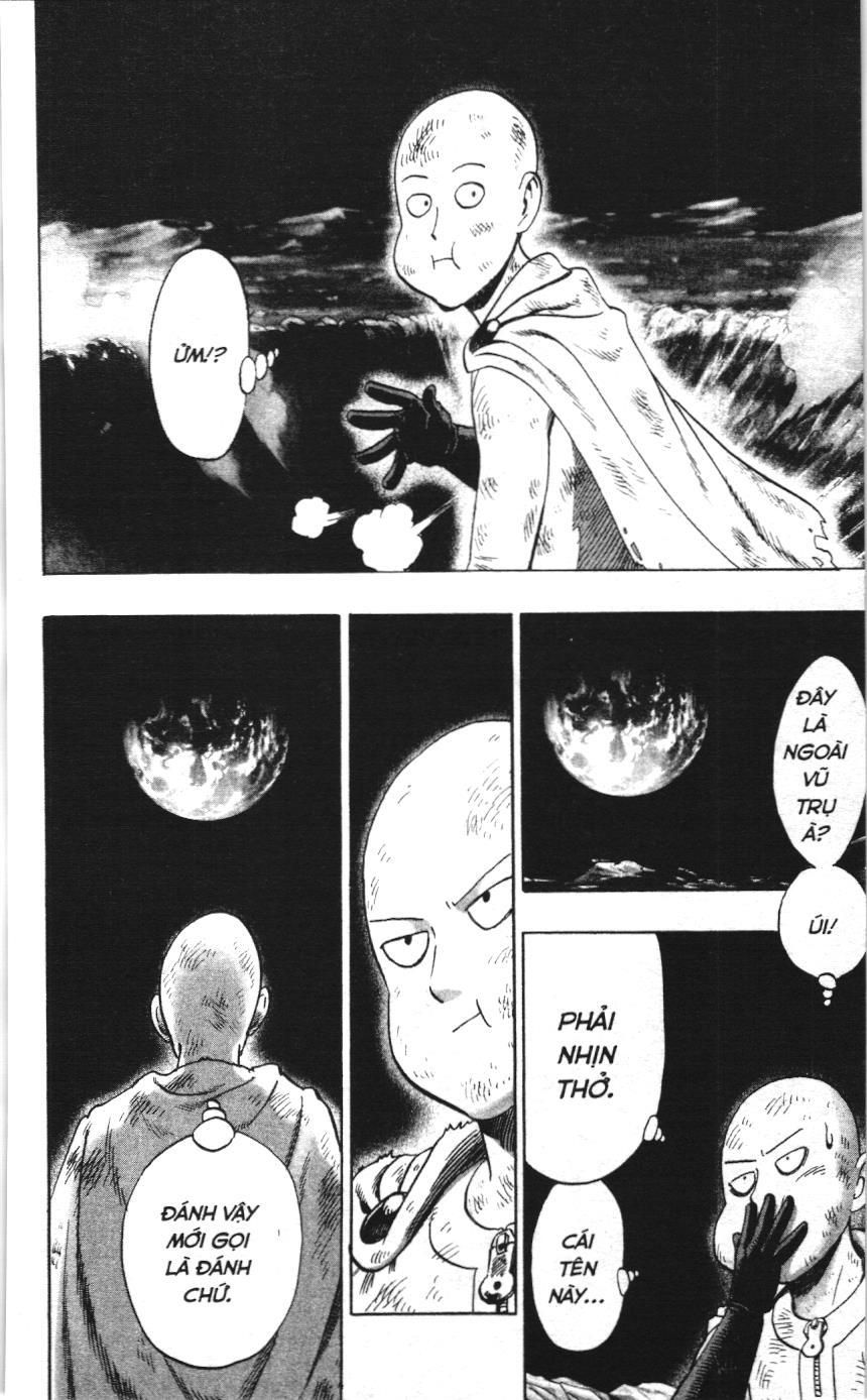 One-Punch Man (NXB Kim Đồng) Chap 36 - Next Chap 37