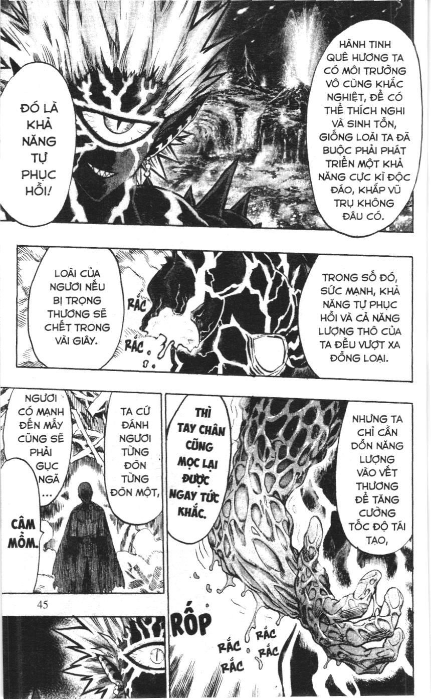 One-Punch Man (NXB Kim Đồng) Chap 36 - Next Chap 37
