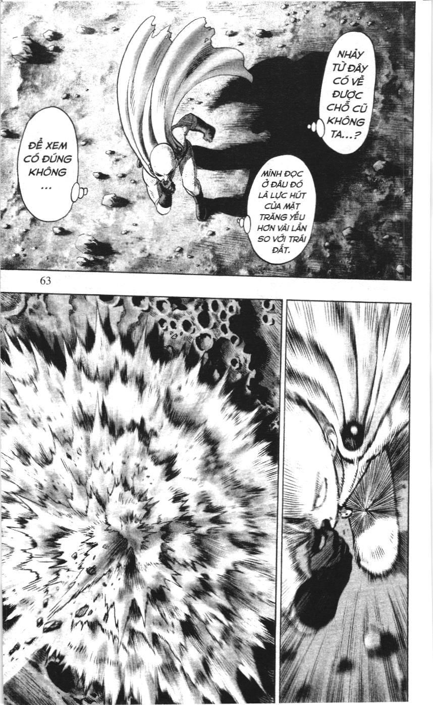One-Punch Man (NXB Kim Đồng) Chap 36 - Next Chap 37