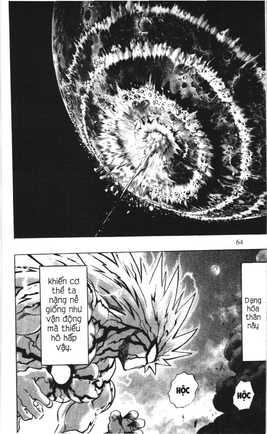 One-Punch Man (NXB Kim Đồng) Chap 36 - Next Chap 37