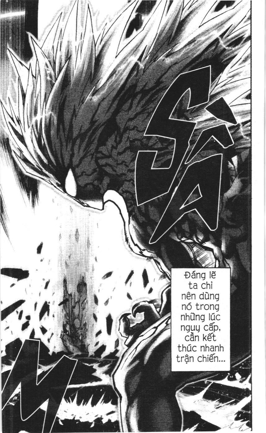 One-Punch Man (NXB Kim Đồng) Chap 36 - Next Chap 37