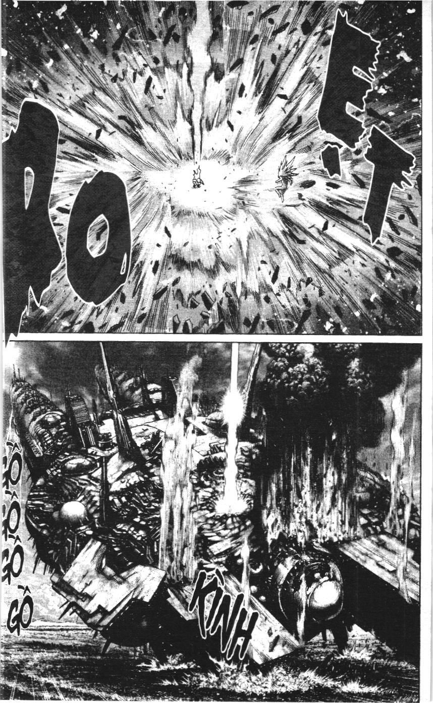 One-Punch Man (NXB Kim Đồng) Chap 36 - Next Chap 37