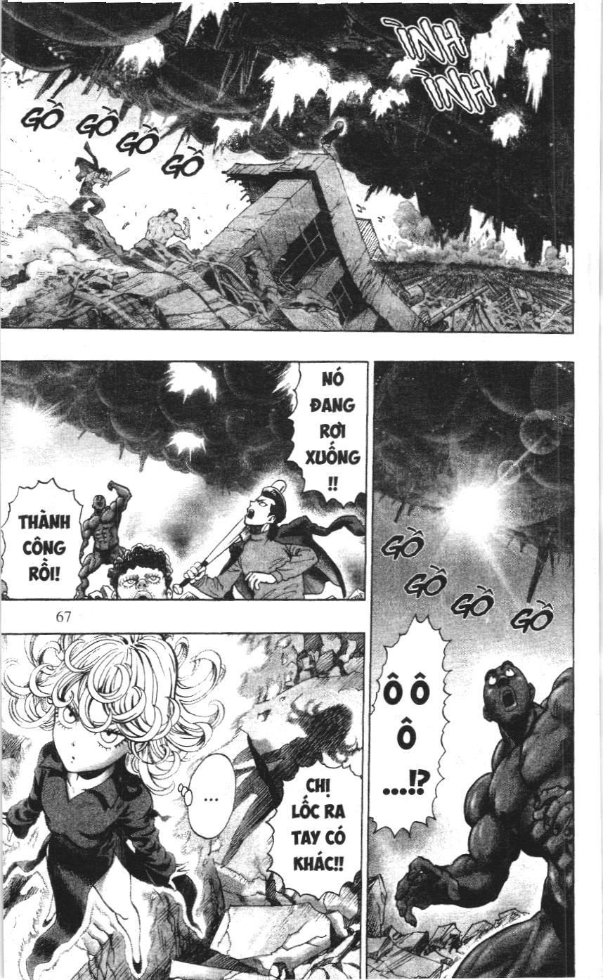 One-Punch Man (NXB Kim Đồng) Chap 36 - Next Chap 37