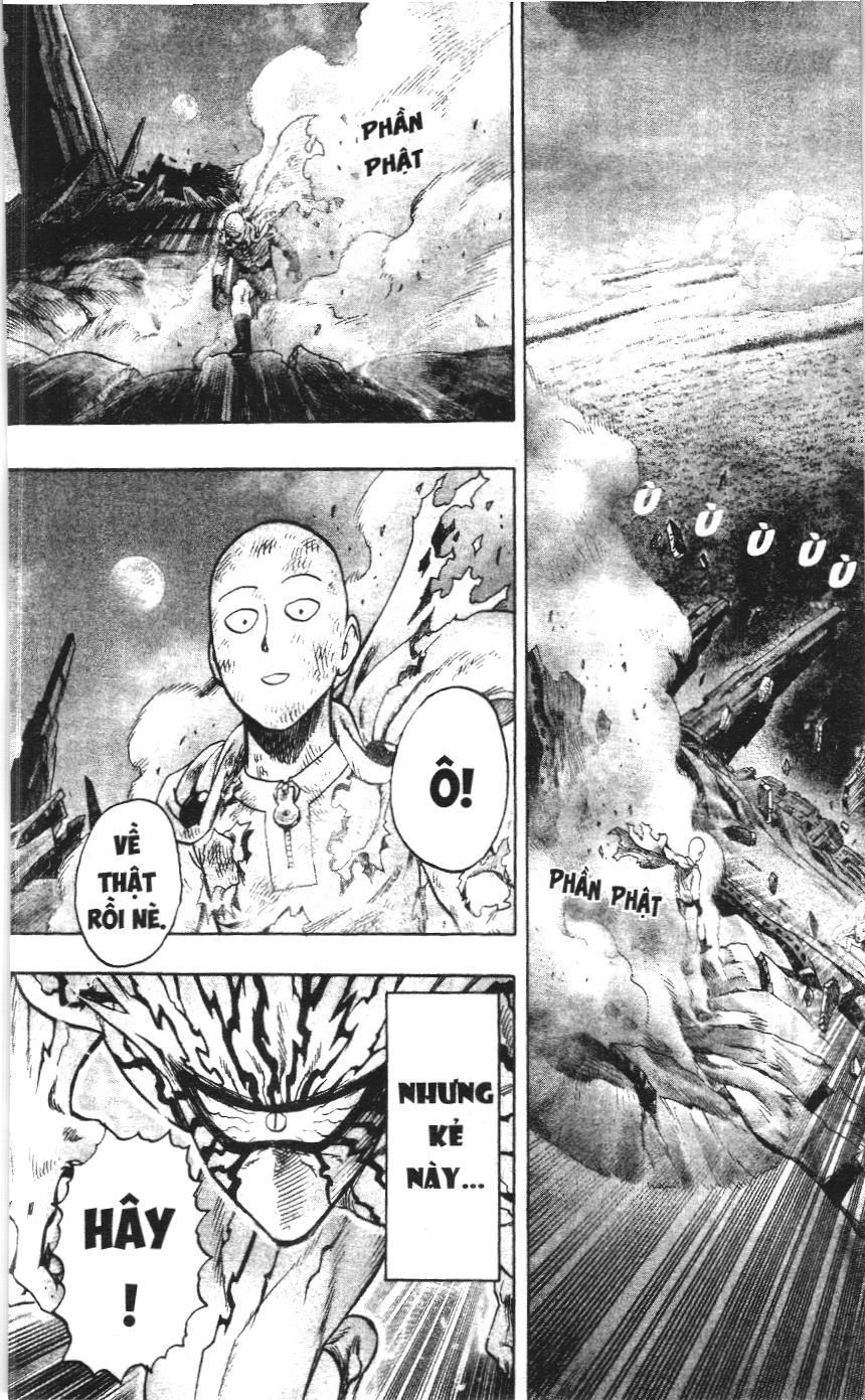 One-Punch Man (NXB Kim Đồng) Chap 36 - Next Chap 37