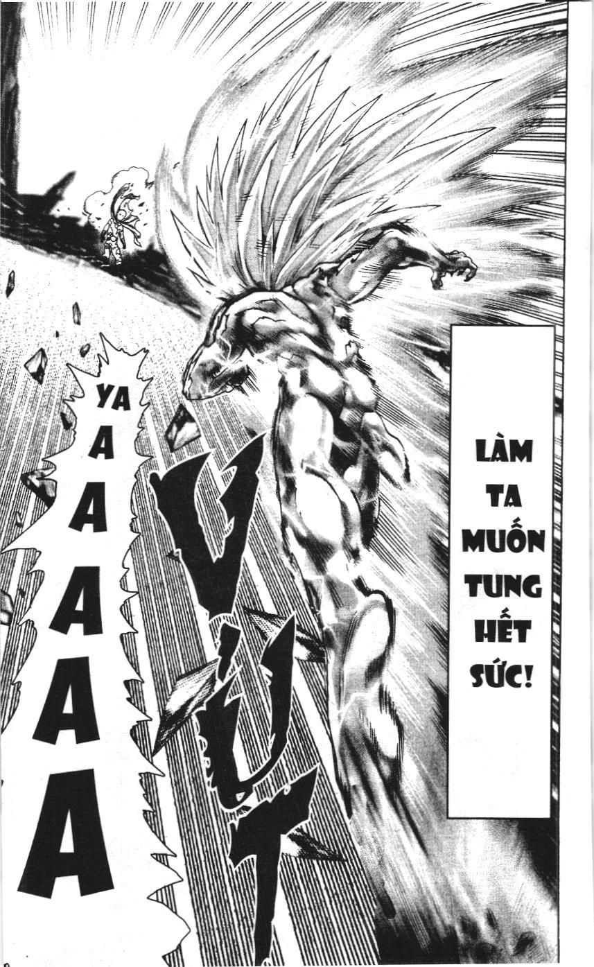 One-Punch Man (NXB Kim Đồng) Chap 36 - Next Chap 37